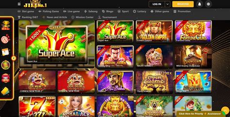 Live casino at jilino1 offers a wide range of classic casino games.